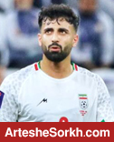 محرمی هم‌تیمی قلی‌زاده، نه در پرسپولیس!